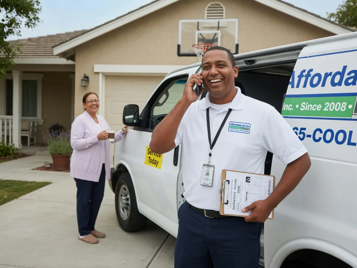 Central Ac Repair Granite Bay, CA FAQs